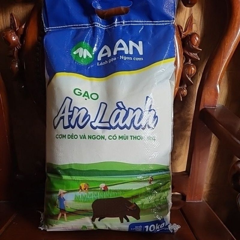 Gạo An Lành túi 10kg