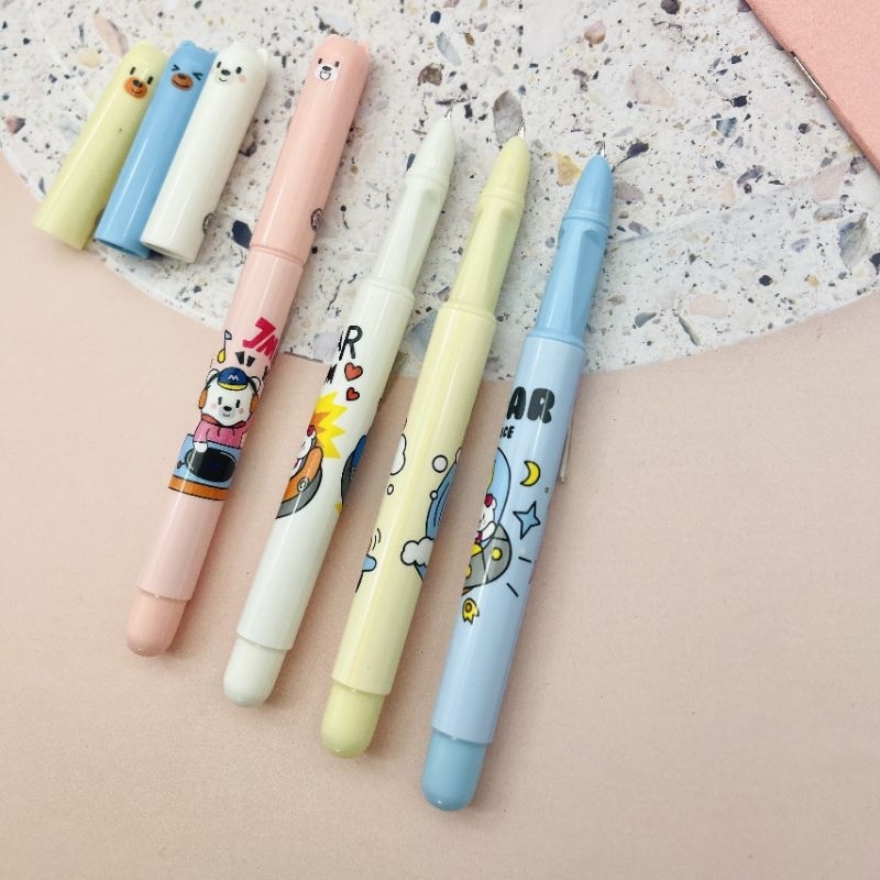 Bút gấu sh083 - chính hãng - công ty Ánh Dương