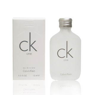 [SHOCK] [FULLSEAL] CK ONE EDT_ Calvin Klein