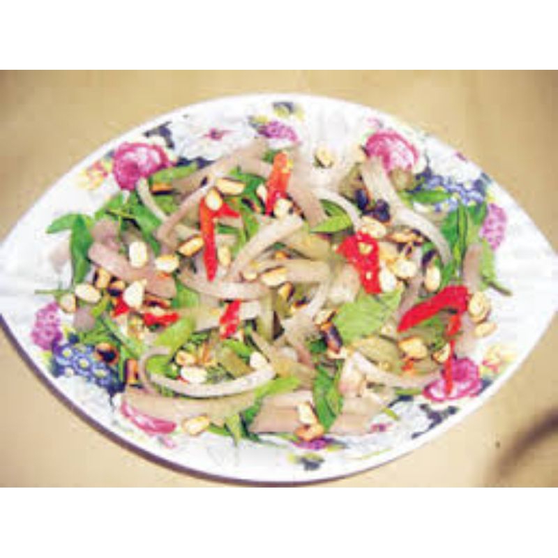 10 củ giống hoa súng ăn ngó