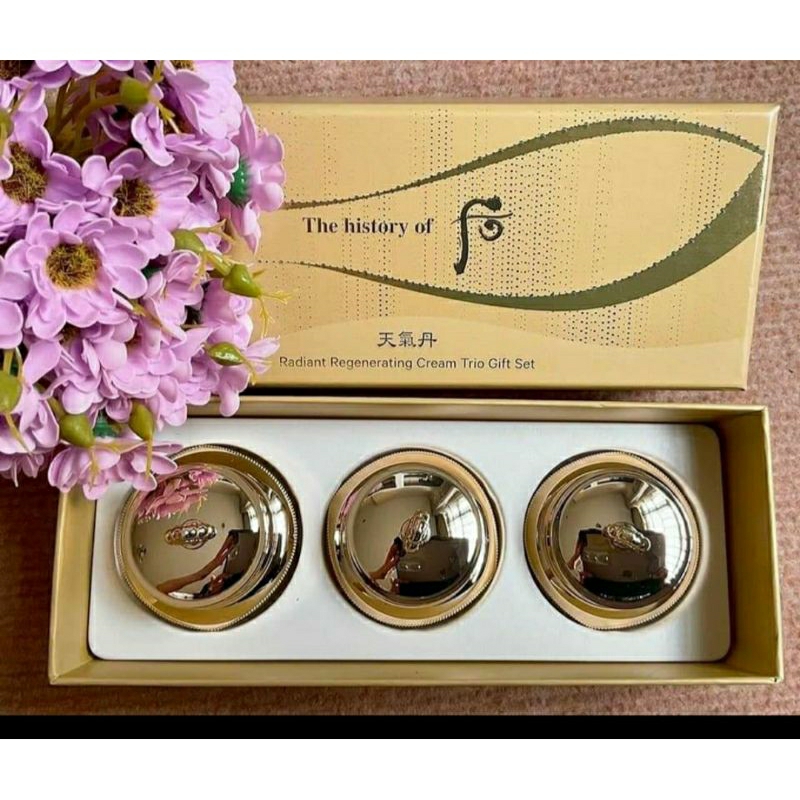 KEM DƯỠNG WHOO 30ml