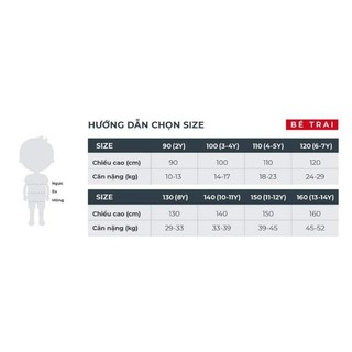 Set 2 áo ba lỗ cotton bé trai Canifa