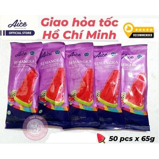 Kem Dưa Hấu Aice / Semangka (Indonesia) 65g - giao hỏa tốc Hồ Chí Minh