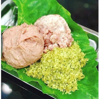 (CỰC RẺ) chả cốm mộc làng Vòng 500gr ngon dẻo