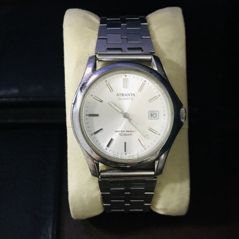 Đồng hồ nam Atranta Nhật