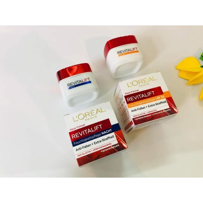 Hàng Đức Kem dưỡng LOREAL REVITALIFT