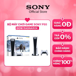 Ảnh chụp [Mã ELRE3T5 giảm 15% đơn 10TR] Bộ máy chơi game Sony PS5 GOW Ragnarok ASIA-00436 tại TP. Hồ Chí Minh