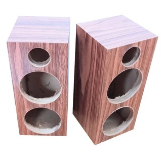 Vỏ loa 16cm đôi, dành cho loa 16cm