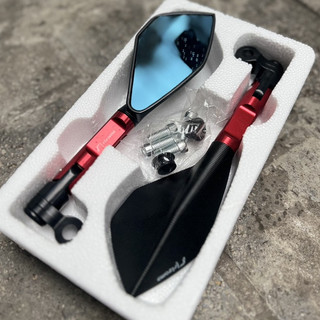 Gương 5 cạnh gập Rizoma xoay