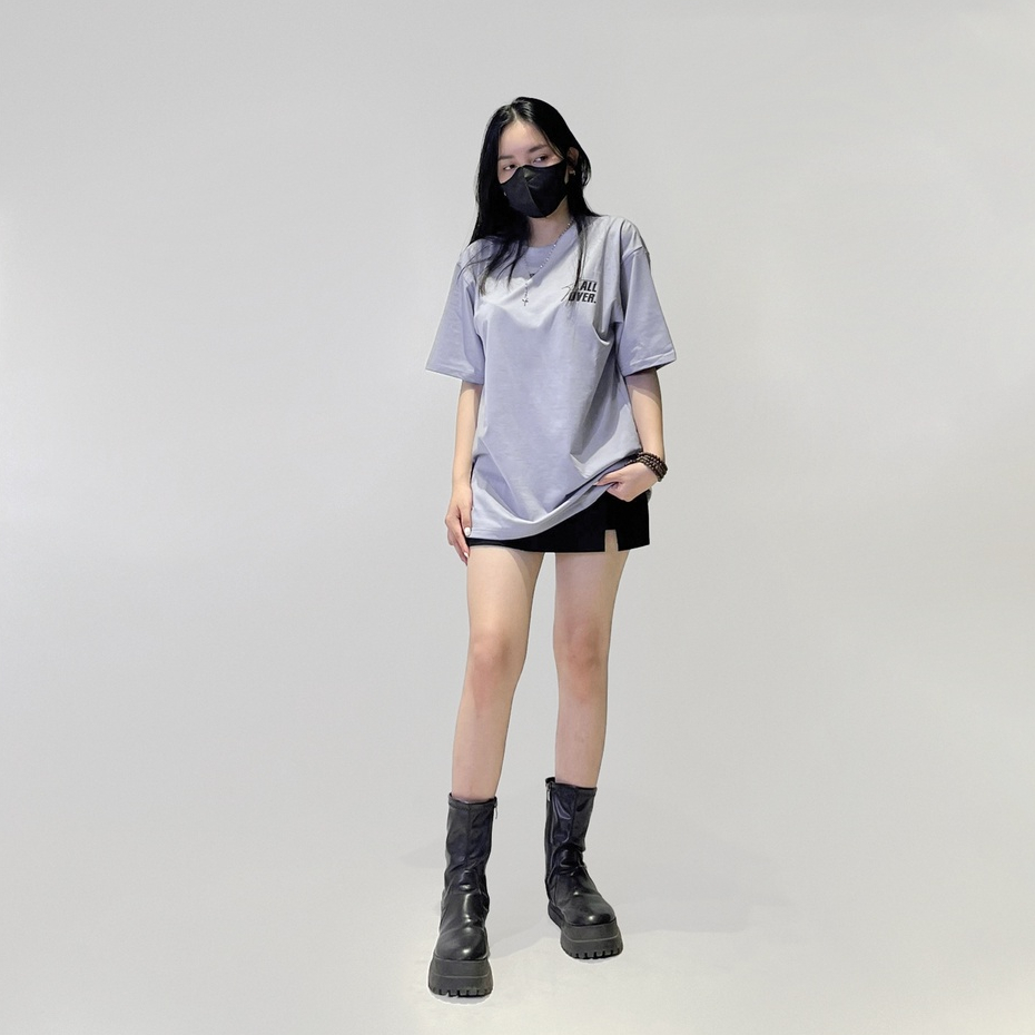 Áo Thun Local Brand Unisex TEE ALL OVER Signature