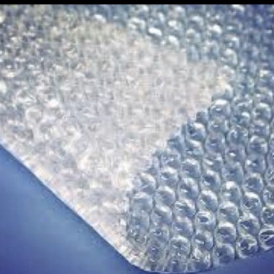 Bóng khí, xốp nổ gói hàng chống sốc kích thước 20cm x 100m