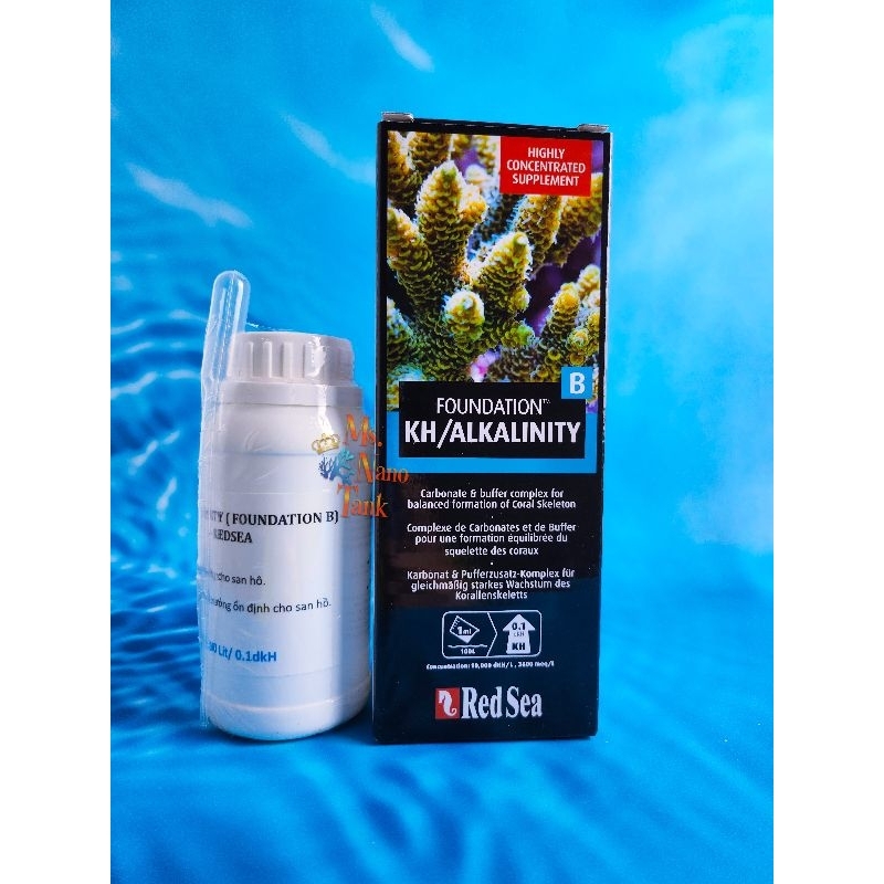 FOUNDATION CHIẾT 250ML - REDSEA