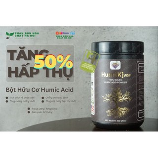 Phân Bón Siêu Kích Rễ Sinh Học Diamond Grow Humik Powder Humate Nhập Khẩu Mỹ