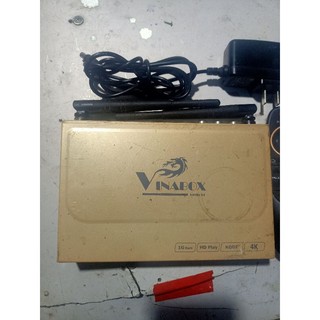 tv box cũ full phụ kiện android 7.1