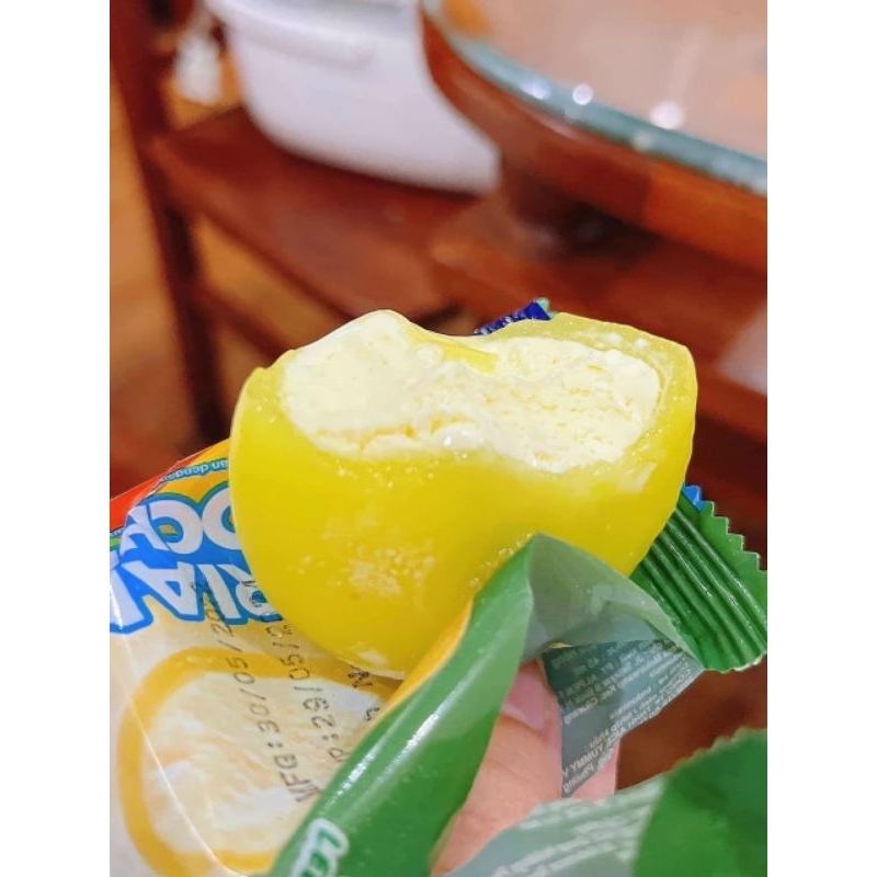 KEM MOCHI HADILAO mix 4 vị thùng 40 cái