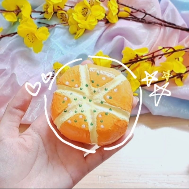 Squishy bánh mì bơ tỏi đẹp giá rẻ chất lượng [Shop Thảo Tâm]