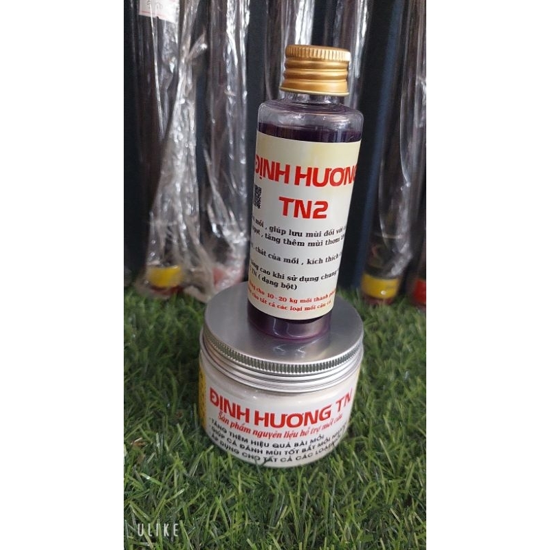 Combo Định Hương TN và TN2