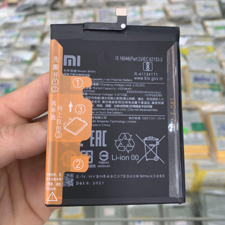 Pin xiaomi redmi 9/ note 9/ mi 9a/ redmi 10x mã bn54, dung lượng chuẩn