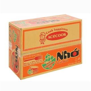 Mì ăn liền Nhớ Mãi mãi 12 tô x 84g