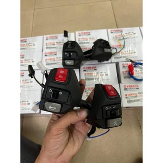 Cùm nvx zin chính hãng - có passing đã mod sẳn dây cho ex nhỏ 2006-2010