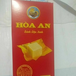 Bánh đậu xanh Hòa An 200g