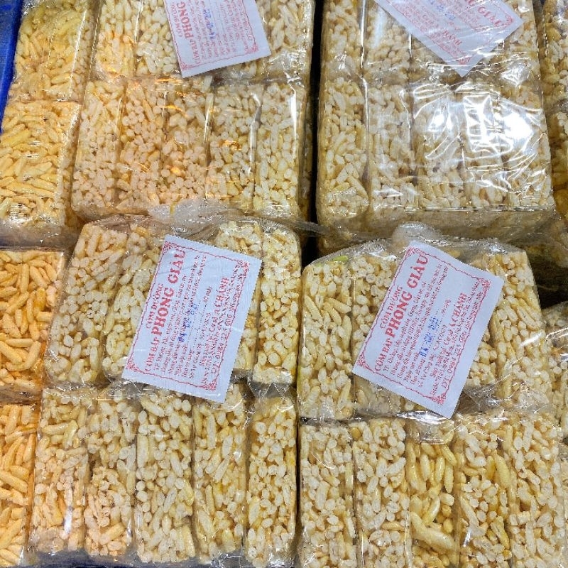Cốm gạo giòn thơm Sỉ- Lẻ