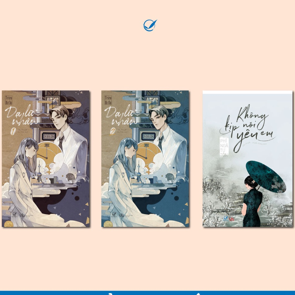 Sách Combo Tiểu thuyết lịch sử lãng mạn