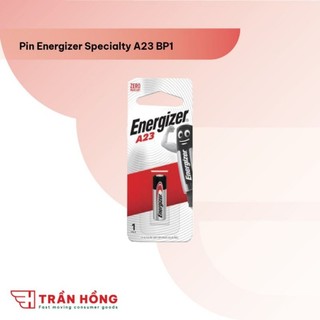 Pin A23 Energizer 12V vỉ 1 viên