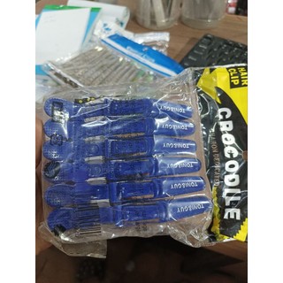 combo 12 cây kẹp vịt lax