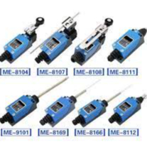 Công tắc hành trình MOUJEN ME 8104 / ME 8108 / ME 8112 / ME 8101 các loại