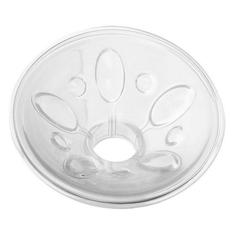 Phễu massage silicon dành cho máy real bubee, bộ 2 cái