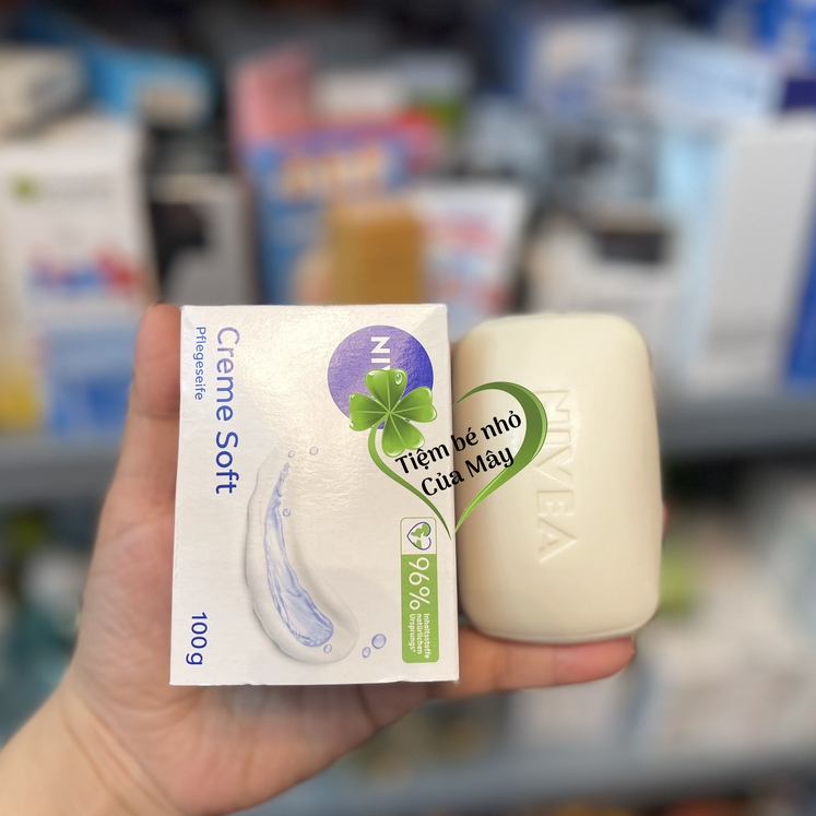 Xà bông tắm Nivea (Hàng Đức nội địa)
