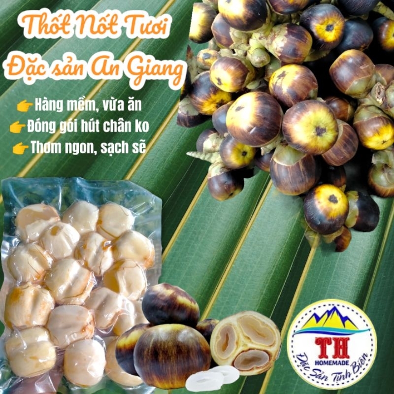 Thốt Nốt Tươi- An Giang