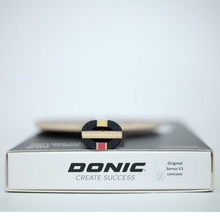 [PlantViet] Cốt vợt bóng bàn DONIC Original senso V1