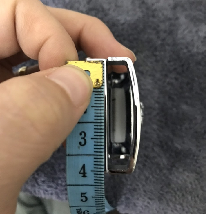 Mặt khoá thắt lưng cho dây cá sấu dùng cho tất cả các loại dây giaynamdep699