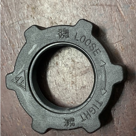 Cánh quạt Senko B3, B4, khóa lồng khóa cánh quạt bằng nhựa cao cấp