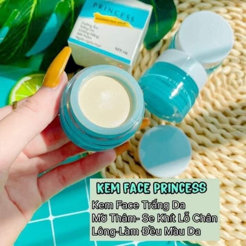 Kem Face Princess Chính Hãng