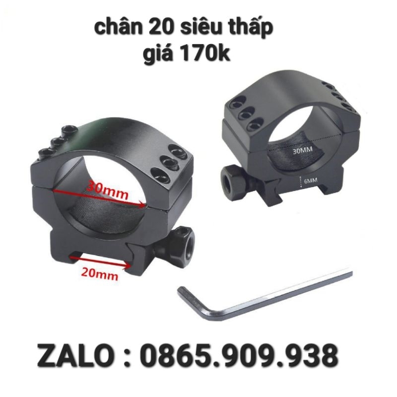 Chân kính máy ảnh loại thấp