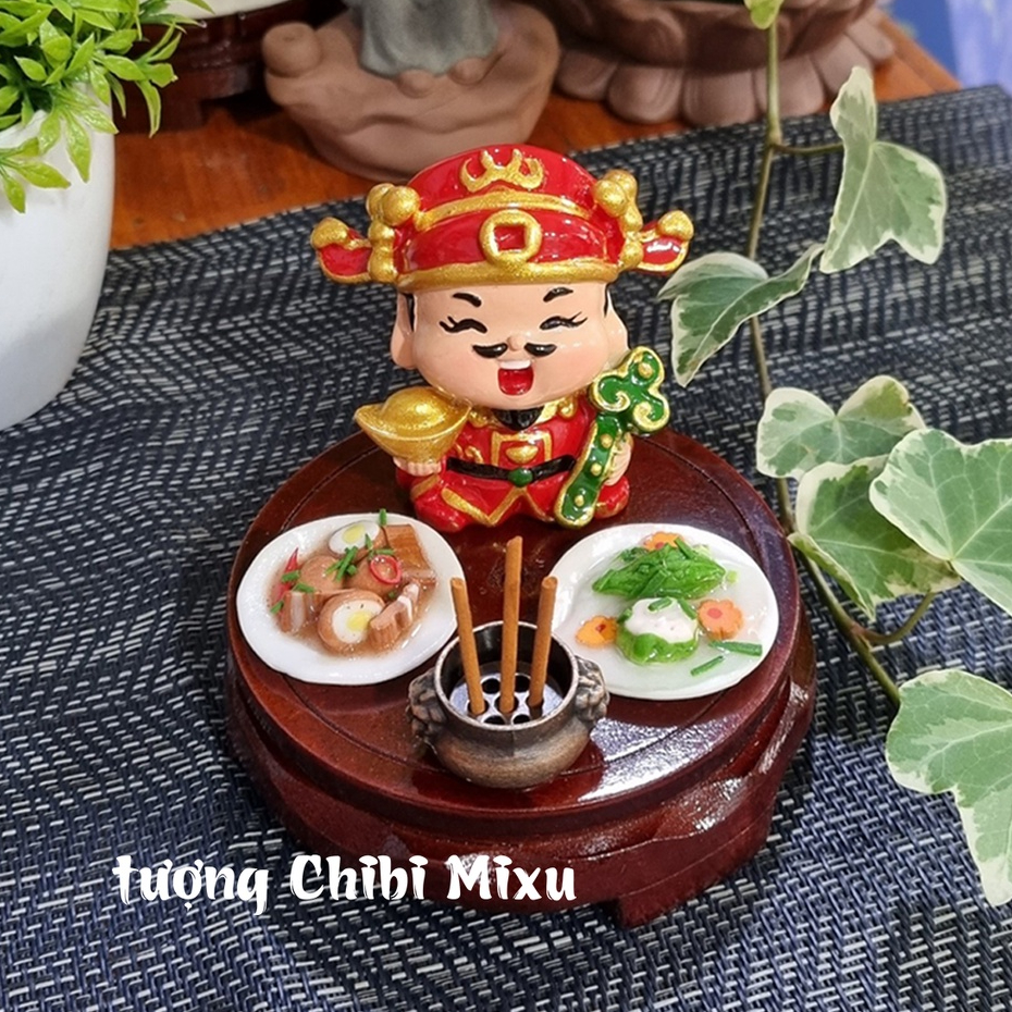 Combo Thần Tài 219K +  tặng 10 nhang