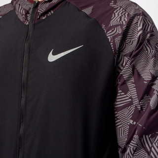 ÁO KHOÁC NIKE RUNNING ESSENTIAL JACKET - FLASH REFLECTIVE PURPLE