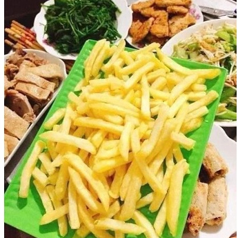 Khoai tây cọng bỉ túi 1kg❤️Tmart - Thực phẩm sạch