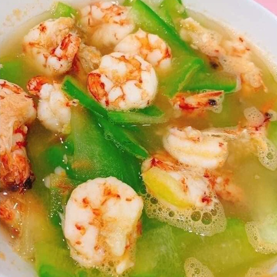 Tôm sắt biển bóc nõn khay 500gr