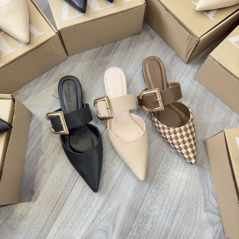sục nữ Charles keith