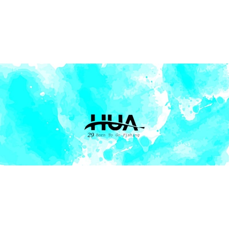 Decal dán thùng câu cá