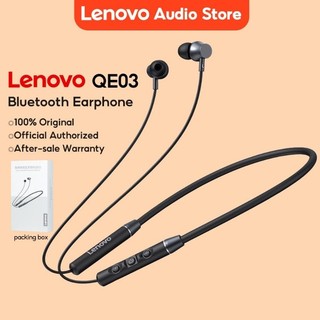 Tai nghe bluetooth thể thao Lenovo QE03