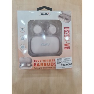 Tai nghe Bluetooth True Wireless AVA+ DS201A-WB
