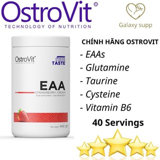 Ostrovit eaa tăng cơ phục hồi cơ bắp 400g