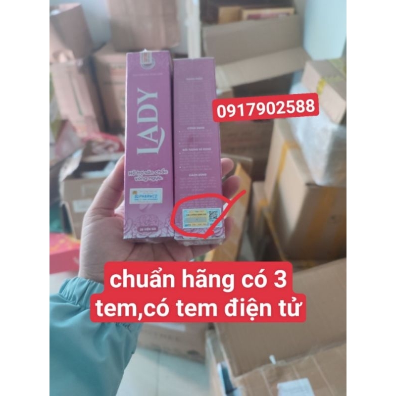 Sủi nở ngực Lady chuẩn, giá tận gốc, tem CHG BCA