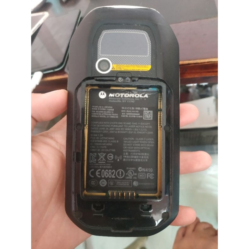 Xác điện thoại Motorola MC40 độc lạ