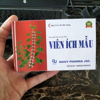 Cao ích mẫu viên giúp điều kinh,bổ huyết,giảm đau bụng kinh,rối loạn kinh nguyệt